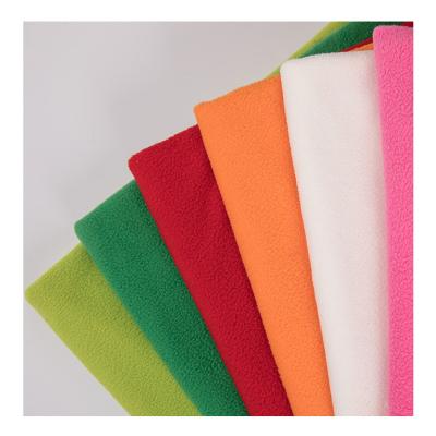 China Wholesale 280 Gsm Shrink-Resistant Fleece Fabric For Pajama for sale