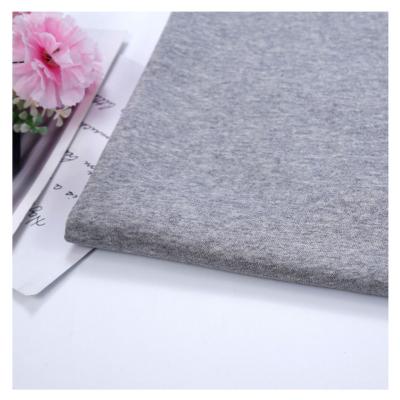 China Anti Pill Wholesale Organic French Terry 85% Cotton And 15% Polyester Fabric for sale