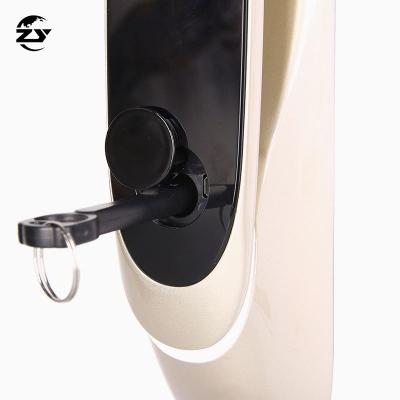 China Best Selling 90 User Quality Digital Smart Outdoor Waterproof Door Lock Fully Automatic Fingerprint for sale