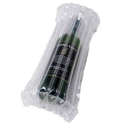 China Eco Friendly 40cm Protection Cargoes 6 Column Inflatable Air Column Bag Wine Bottle for sale