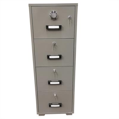 China Listing High Quality New Fireproof Storage Folder Records Office Storage Furniture for sale