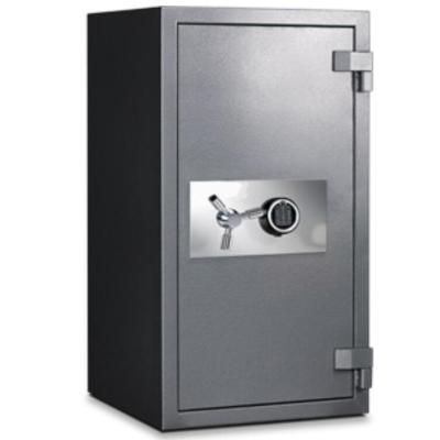 China New High Security Home Listing Resistant Fire And Burglary Safe With Electronic Time Delay Lock for sale