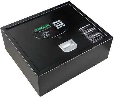 China Guest Room Electronic Top Security China Manuacure Keypad Drawer Opening Safe Box For Hotel And Home Use 150H*410W*350D MM for sale