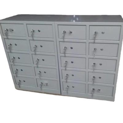 China Hotel Stainless Steel Hotel Lobby Safe Box Safe Deposit Boxes Deposit Locker Bank Cabinet for sale