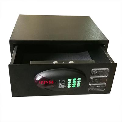 China Cheap Price Digital Keypad Lock Front Opening Hotel Drawer Safe Hidden In Furniture HT-20EBTS for sale