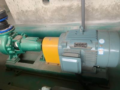 Chine 11KW-2P ligne de anodisation pompe centrifuge de Fluoroplastic d'accessoires à vendre