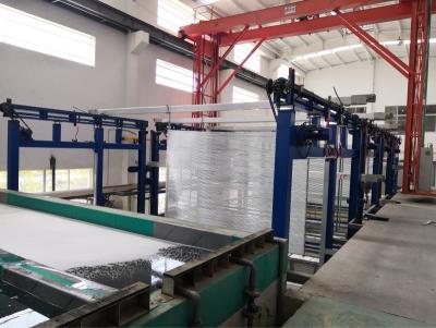 Cina 750 T/m Macchina di anodizzazione ad alta precisione Linea di anodizzazione automatica in alluminio in vendita