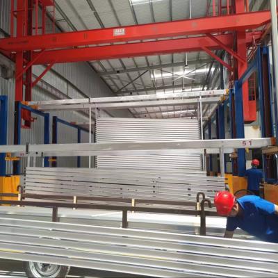 China Oxidation production line and voltage 380v~415v 1500ton/ month zu verkaufen