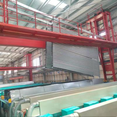 China MEIAL 1000 T/m Oxidation  Production Line With Intelligent Scheduling for sale