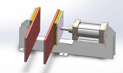 China IP55 Beschermingsgraad Koperbasiscilinder Anodiseringsproductielijn Voor veelzijdige apparatuur Te koop