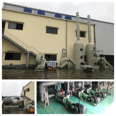 China Anodizing Production Line with Environmentally Sustainable Design and Improved Efficiency for sale