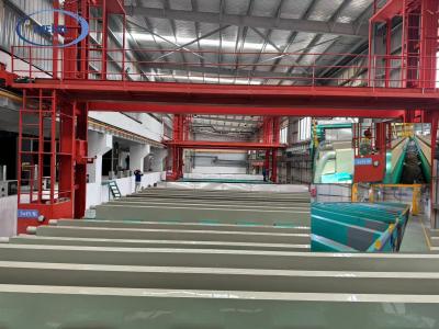 China High-Capacity Anodized Aluminum Production Line 1,200 Ton/Month | Precision Engineering | Sustainable Innovation en venta