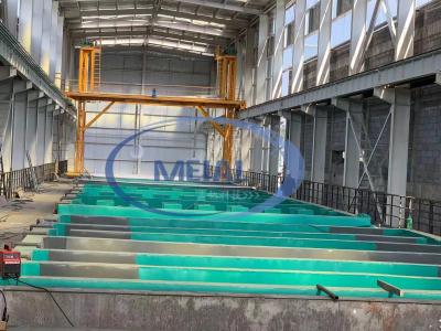 China ¿Por qué elegir la línea de producción de anodización de MEI-AL? en venta