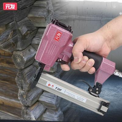 China Wooden Boxes Finish Brad Air Nailer 16 Gauge Brad Nail Gun /Pneumatic Brad Nailer F30F for sale