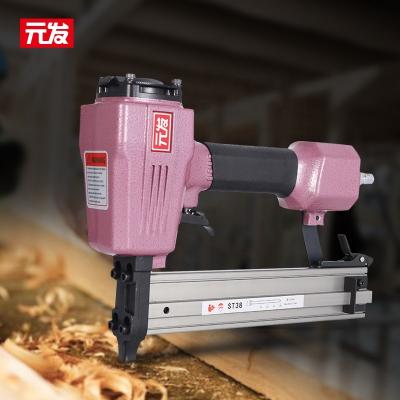 China Pneumatic Woodworking Finish Nailer/T Brad Nailer Gun 16 GA ST38 for sale