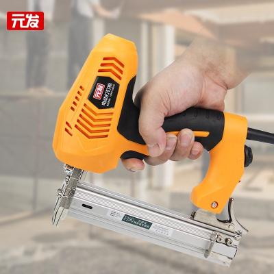 China Furniture Woodworking Nail Gun, Manual Electric Nail Gun Nailer Nailer Tool For Furniture Woodworking for sale