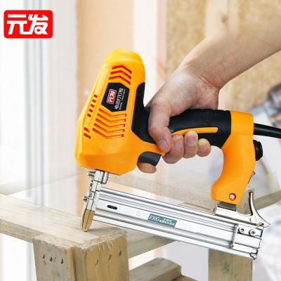 China 2350W F30 Electric Nail Gun Furniture Stapler Machine Tool Stapler Sight Gun For Woodworking Furniture for sale