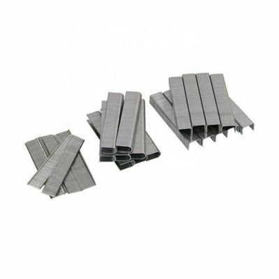 China BRAD Finish Brad Nails U Shaped Staples Assorted Staples and Brad Nails 15/20/25/30mm for sale