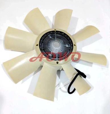 China Cooling System 1453968,2052007,1453962 Electric Fan Aluminum Clutch Assembly For SCA TRUCK, Embreagem DA ventoinha for sale