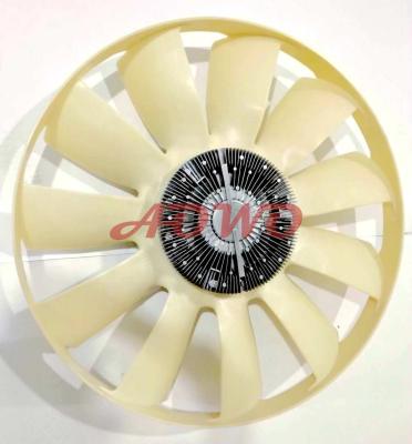 China Aluminum Cooling System 51066300119,51066007037,51066300136,51066300140 Electric Fan Clutch For MAN Truck, embreagem da ventoinha for sale