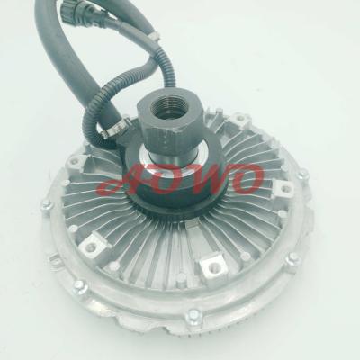 China Cooling system electric fan clutch assembly 21666239 for VM 330 EURO5 vol. TRUCK, embrague del ventilador OEM STANDARD for sale