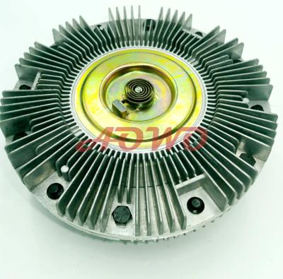 China Cooling System 020003761 Fan Clutch For KAMAZ TRUCK , VISCO CLUTCH Standard Size for sale