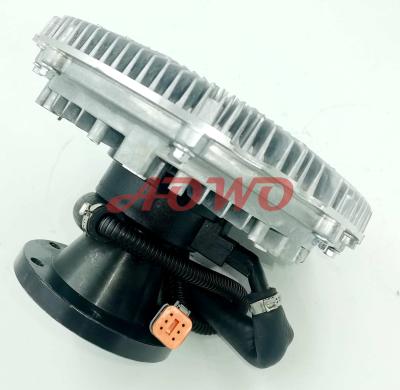 China Cooling system electric fan clutch 1453967,1856995,2052003,2132266,1471155 for truck,SCA TRUCK standard size for sale