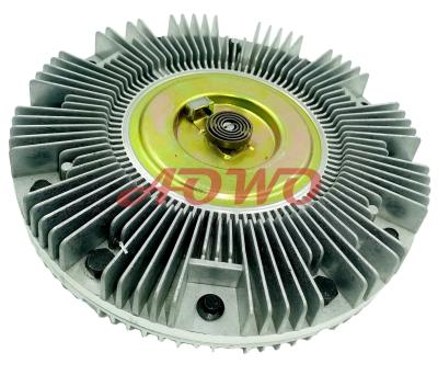 China Engine Cooling Systems Electric Fan Clutch 41213991,41210010, 41213626 For Truck 240MM for sale