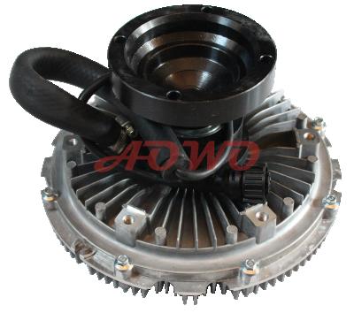 China Cooling System Electric Fan Clutch For FM/FM12 Vol. 20981224,20517745,20805992,20466633 TRUCK OEM Standard Size for sale