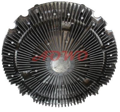 China Cooling System Electric Fan Clutch For FH/FH16/FH12 Vol. for sale