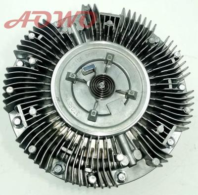 China Engine cooling system fan clutch 020004620,020004621,020004622 for KAMAZ RUSSIA TRUCK, viscous fan clutch, 203 for sale