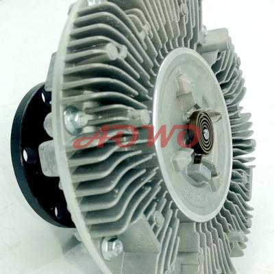 China Cooling system fan clutch for kamaz russia truck 020002749,020002750,020002748,740,50,51,61,62 203 for sale