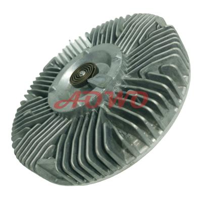 China Engine Cooling System Fan Clutch For KAMAZ Truck 020003343,020003344,0400014169 163 for sale