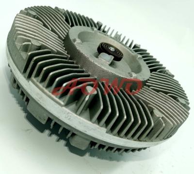 China High performance 020004190 aluminum cooling system visco fan clutch for kamaz russia truck for sale