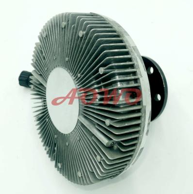 China Cooling System 020005338,020005340 Electric Visco Fan Clutch For KAMAZ TRUCK OEM SIZE for sale