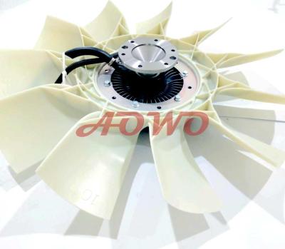 China Cooling System 1406110800 Fan Clutch Assembly For DAF TRUCK Standard Size for sale