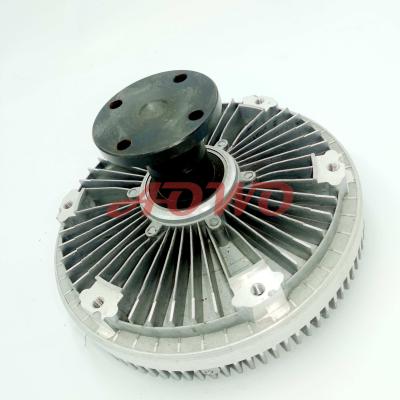 China Cooling system fan clutch 9062001222,9062002022 for mb TRUCK, embrague del ventilador, VISCOUS FAN CLUTCH OEM standard for sale