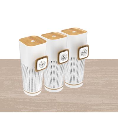 China Portable Car Amazon Air Filter , Car Air Purifier With HEPA Filter for sale