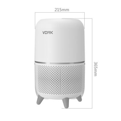 China Hotel Air Purifiers Filtercordless Air Purifierair Purifiers For Home Small Room for sale