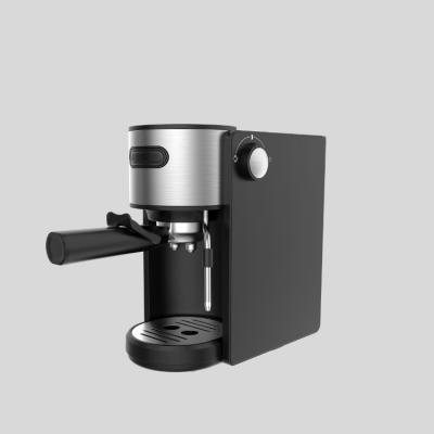 China Hotel Three Built-in Stainless Steel Coffee Machine Italian Espresso Machine for sale