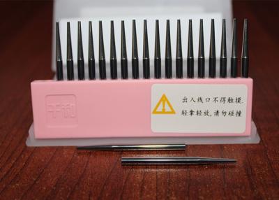 China De automatische Pijp van het Wolframcarbide met SpiegelOppervlaktebehandeling, aangepaste grootte Te koop