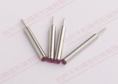 China Van de Gidspijpen TB0403-3010-1205 van procesruby coil winding precision wire Ra 0,1 Te koop