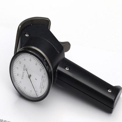 China De draagbare Koper/Vezelmeter van de Draadspanning, Mechanische de Spanningsmeter van de het Schermdruk Te koop