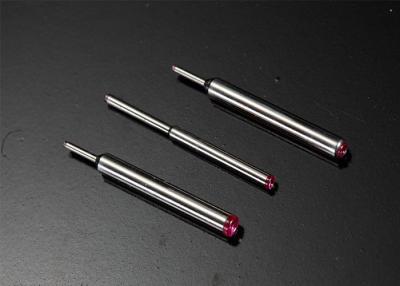 Chine Dureté élevée rouge adaptée aux besoins du client Ruby Nozzle pour la bobineuse de NITTOKU à vendre