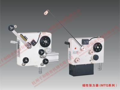 China Horizontales Hochgeschwindigkeitsservo/elektronischer Spanner mit Zylinder 0,80 Millimeter zu verkaufen