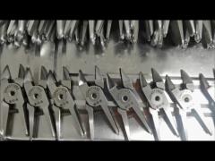 Coil Winding Tensioner Blades Chosing Introduction Video