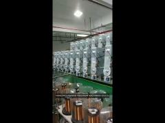 intuitive and stable tension display dc servo drive servo tensioner on multi-axis automatic winding