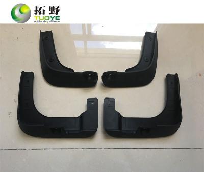 China Plastic Splash Guards For Hyundai i10 Auto Car Shock Absorbers Mud Flaps Mud Flaps For Hyundai for sale