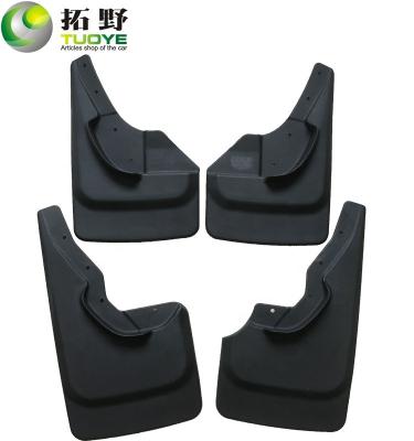 China 1999-2004 Cherokee Plastic Fenders Large Plastic Car Mud Flaps Splash Guards Auto Mud Flaps for sale