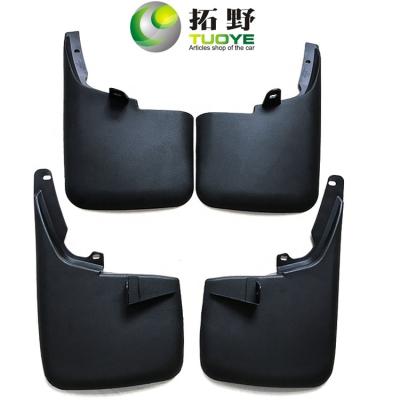 China Plastic Auto Mud Flaps For Ford F-250 2015 - Car Shock Absorbers Mud Flaps Splash Guards for sale